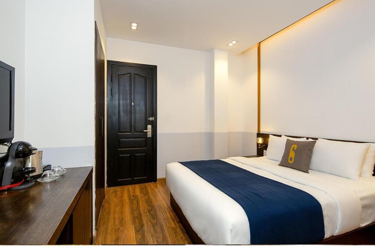 Sea Sand 2 Hotel Da Nang Dış mekan fotoğraf