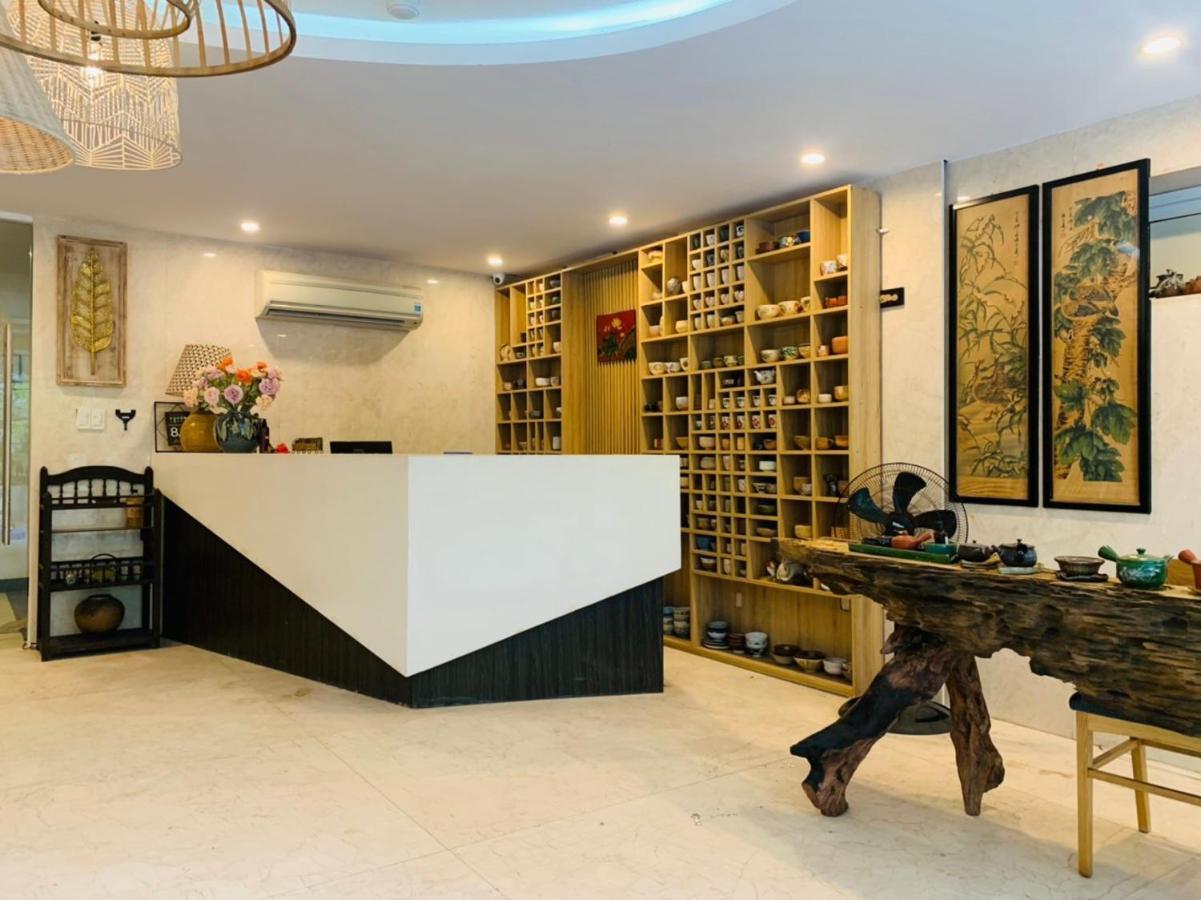 Sea Sand 2 Hotel Da Nang Dış mekan fotoğraf