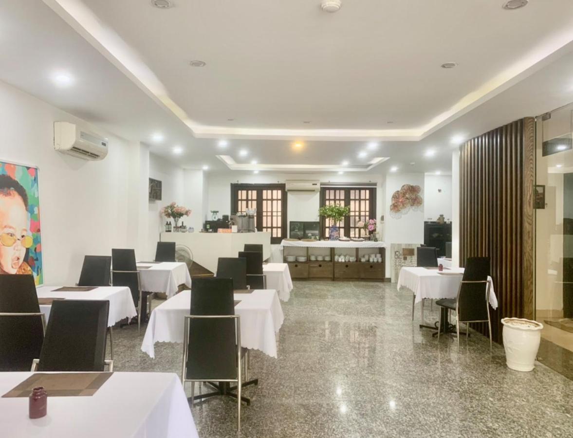 Sea Sand 2 Hotel Da Nang Dış mekan fotoğraf