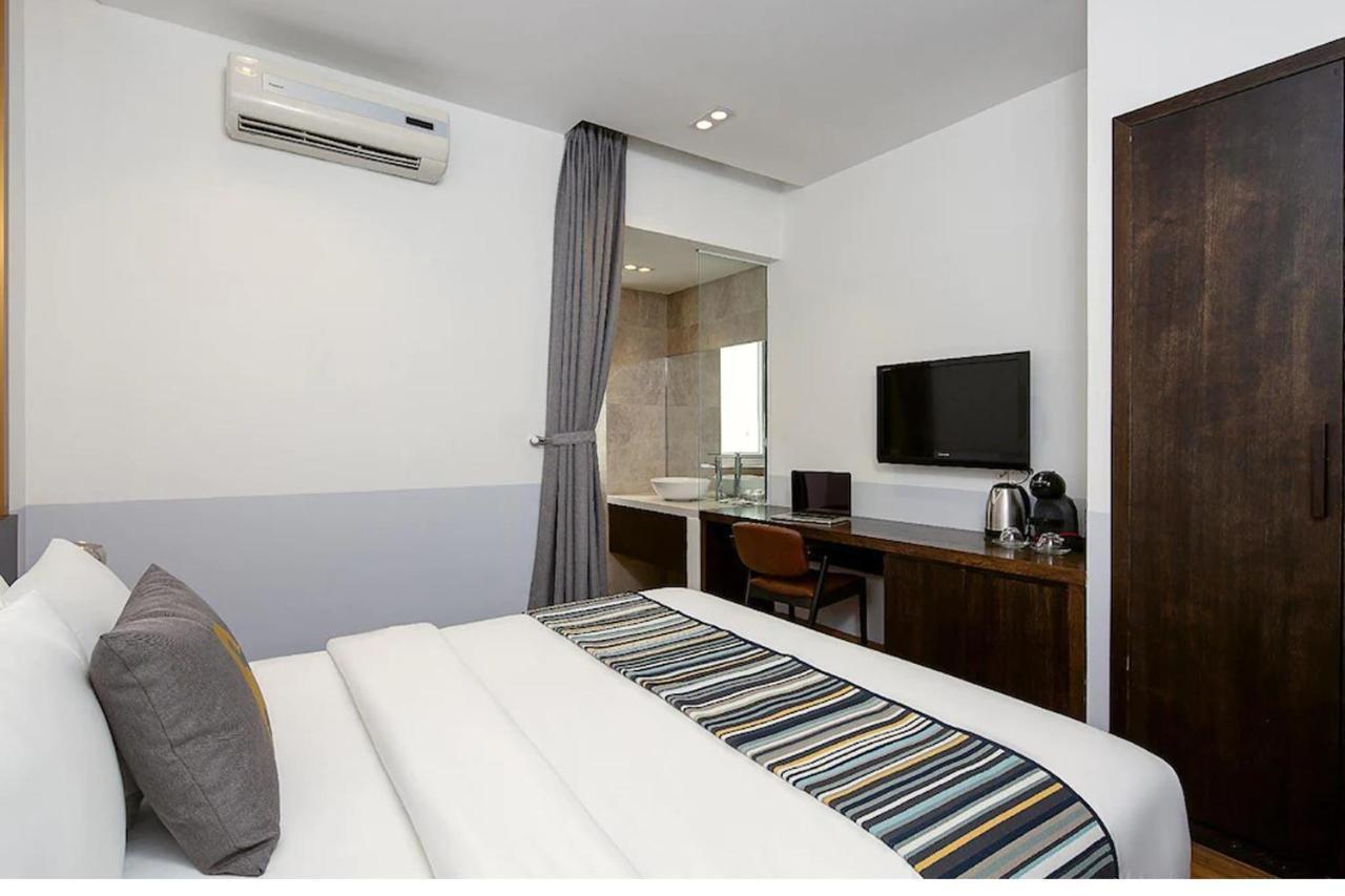 Sea Sand 2 Hotel Da Nang Dış mekan fotoğraf