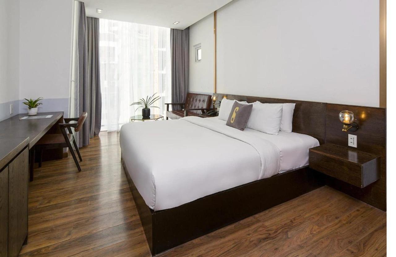 Sea Sand 2 Hotel Da Nang Dış mekan fotoğraf