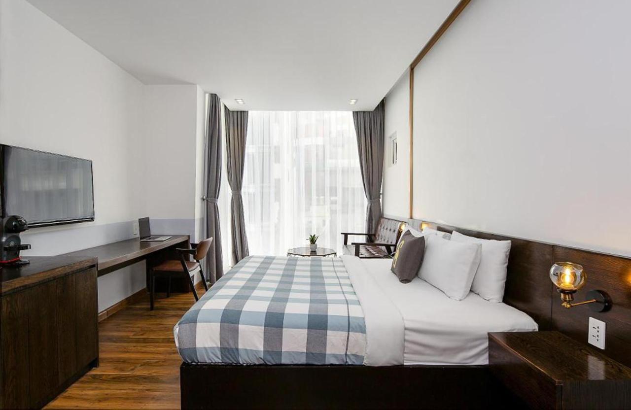 Sea Sand 2 Hotel Da Nang Dış mekan fotoğraf
