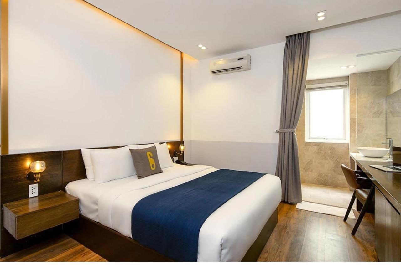 Sea Sand 2 Hotel Da Nang Dış mekan fotoğraf