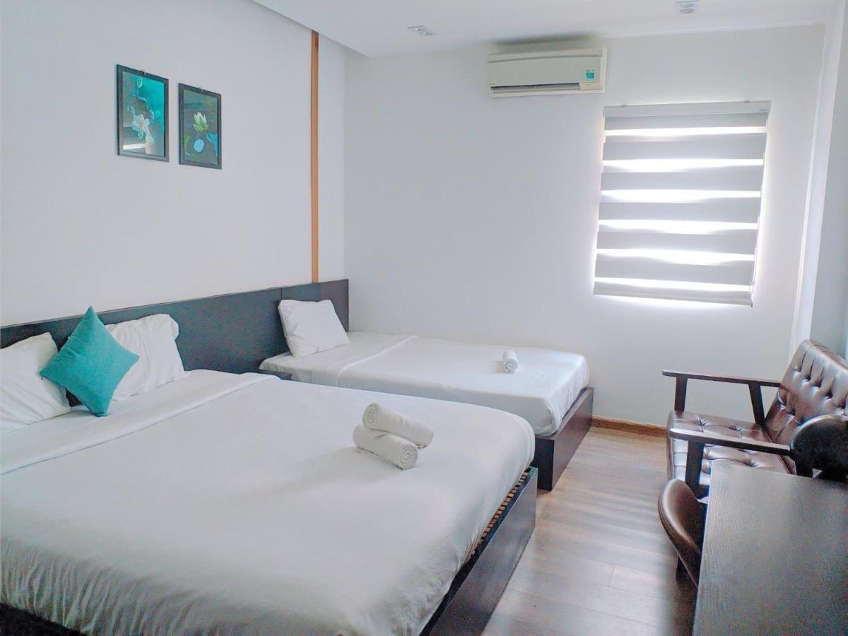 Sea Sand 2 Hotel Da Nang Dış mekan fotoğraf