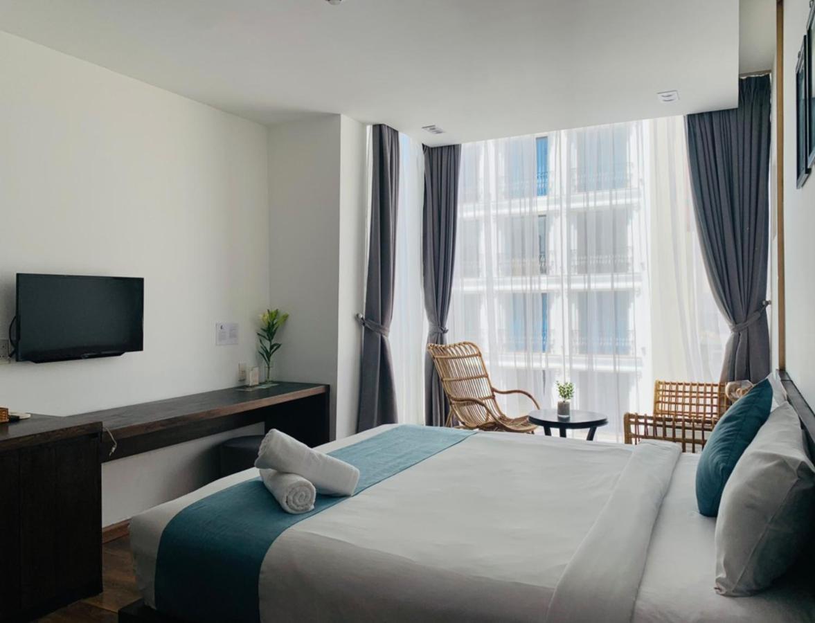 Sea Sand 2 Hotel Da Nang Dış mekan fotoğraf