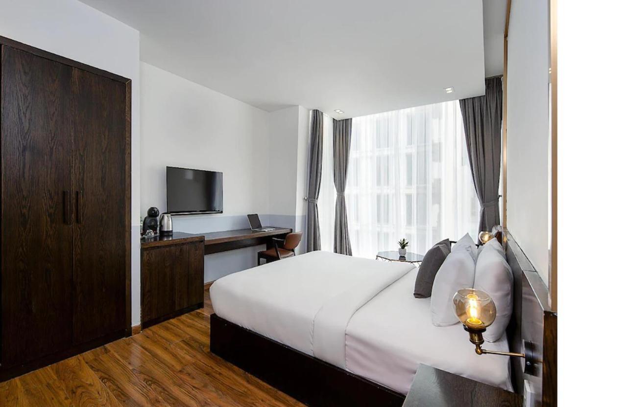 Sea Sand 2 Hotel Da Nang Dış mekan fotoğraf