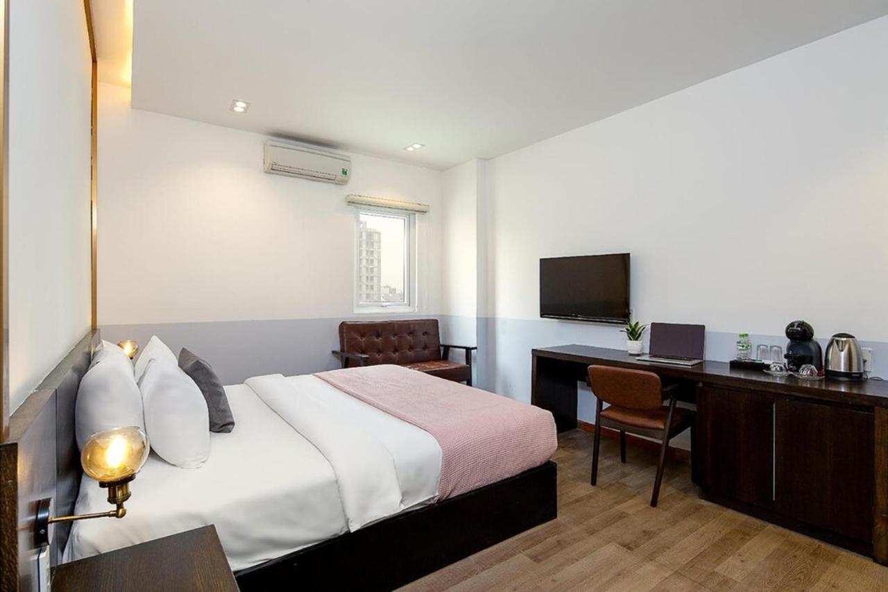 Sea Sand 2 Hotel Da Nang Dış mekan fotoğraf