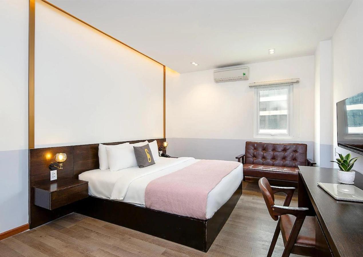 Sea Sand 2 Hotel Da Nang Dış mekan fotoğraf