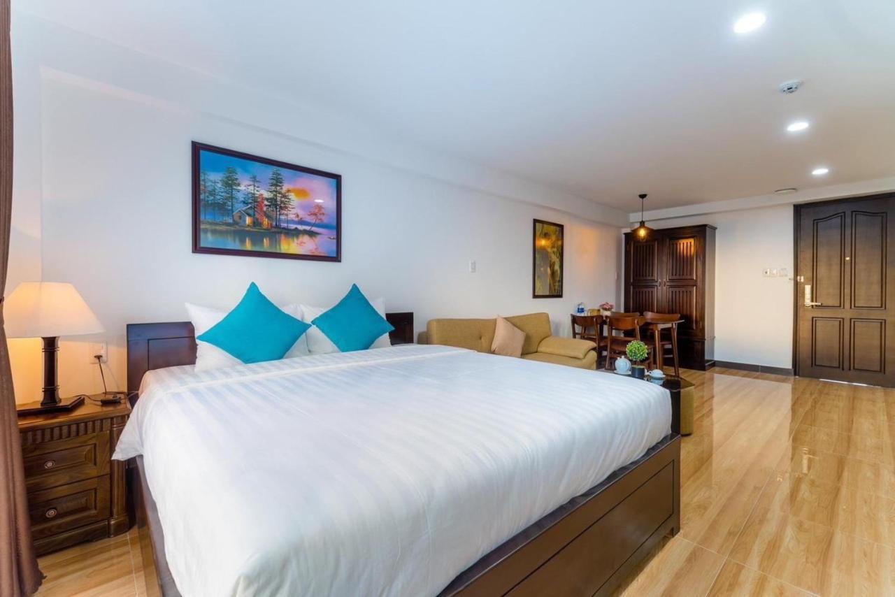 Sea Sand 2 Hotel Da Nang Dış mekan fotoğraf